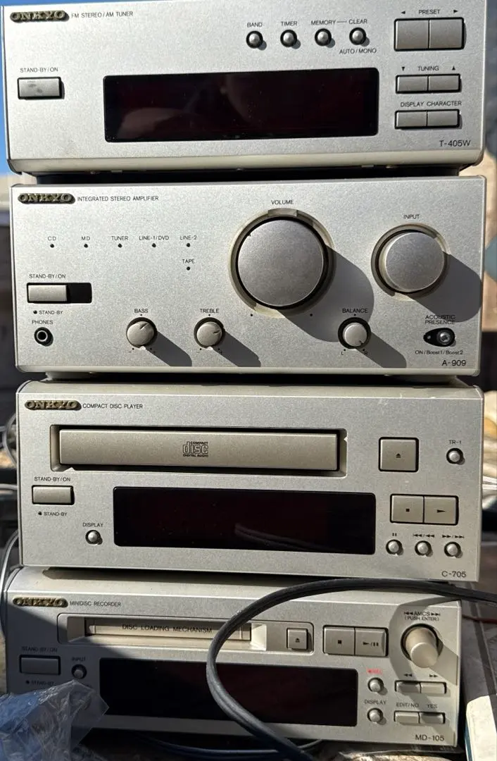 2026年最新】a-909 onkyoの人気アイテム - メルカリ