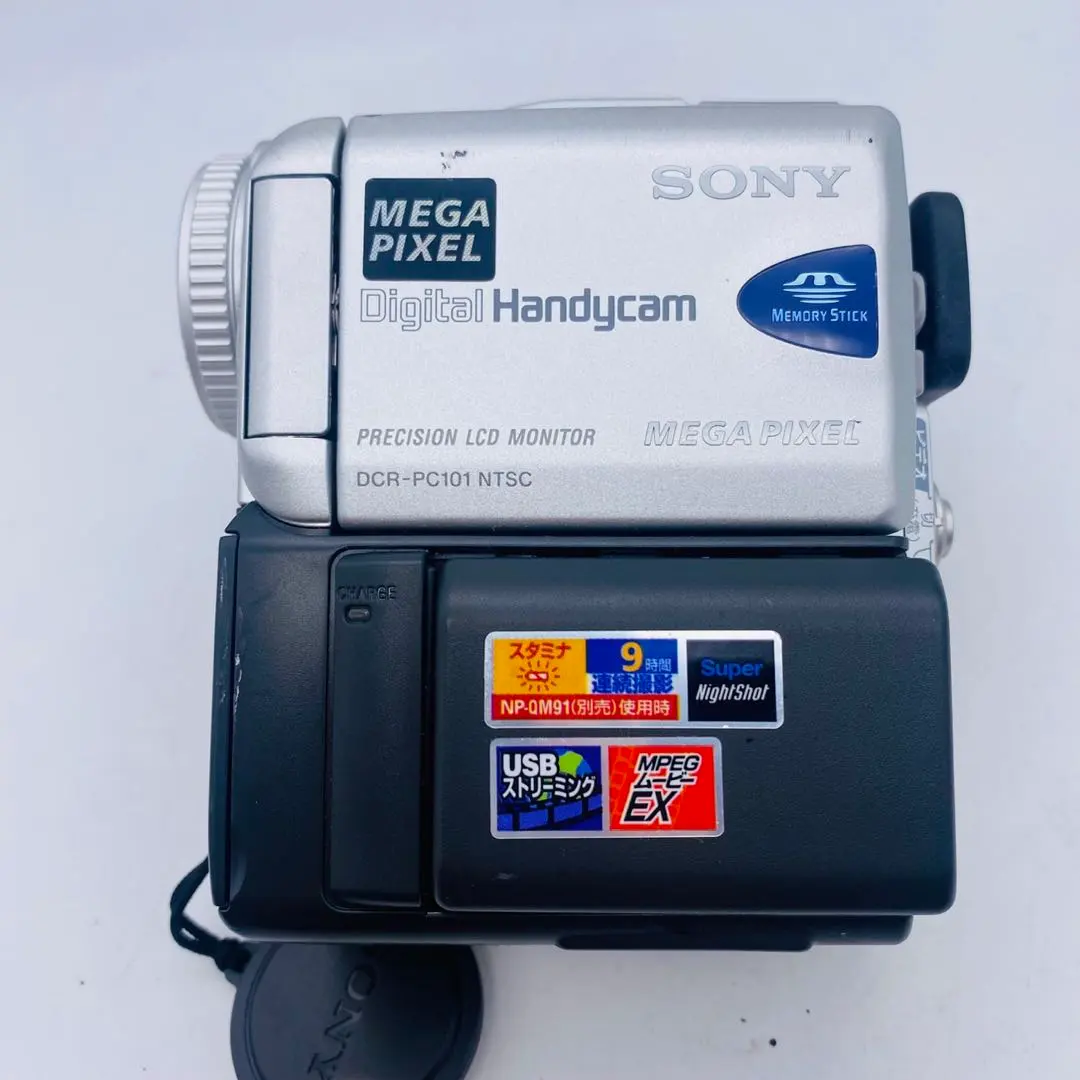 2026年最新】sony dcr-pc105の人気アイテム - メルカリ