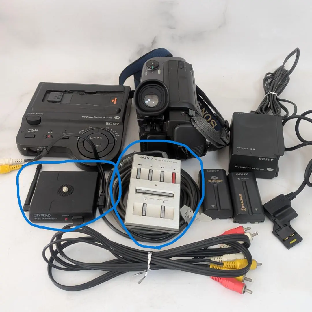 2026年最新】SONY CCD TR11の人気アイテム - メルカリ