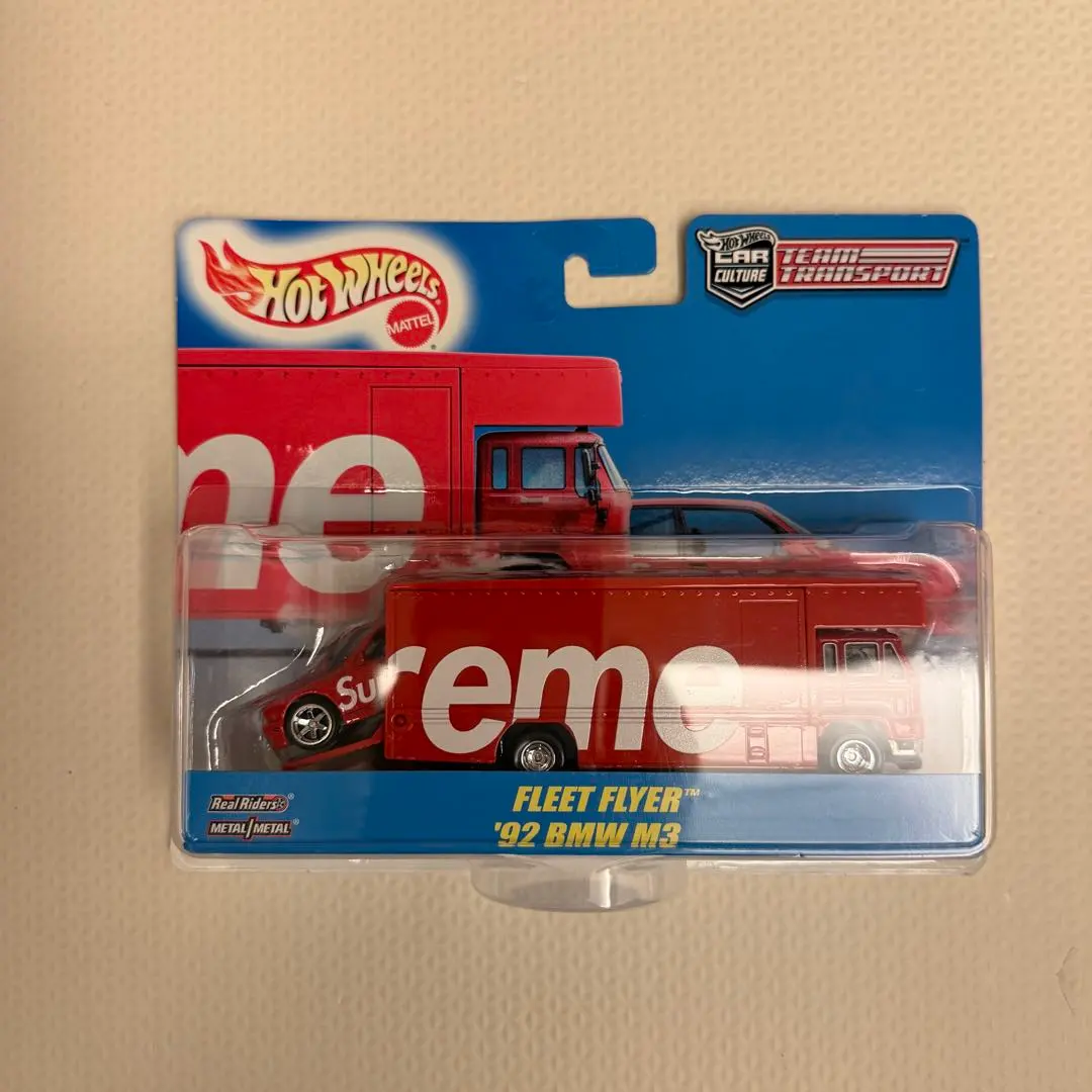 2026年最新】SUPREME Hot Wheels(ホットウィール)の人気アイテム