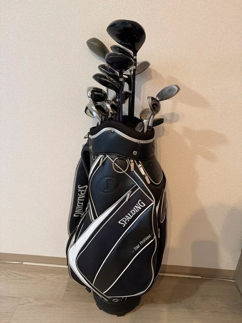 2026年最新】SPALDING クラブセットの人気アイテム - メルカリ