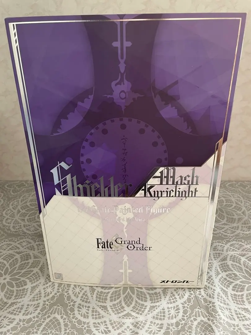 2026年最新】マシュ フィギュア ストロンガーの人気アイテム - メルカリ