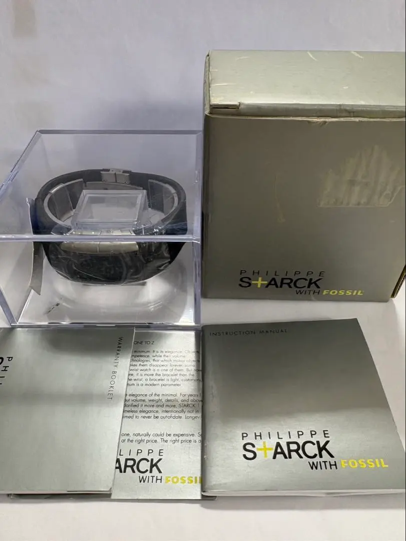 2026年最新】starck fossilの人気アイテム - メルカリ