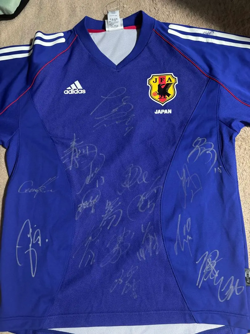 2026年最新】川口能活 サインの人気アイテム - メルカリ