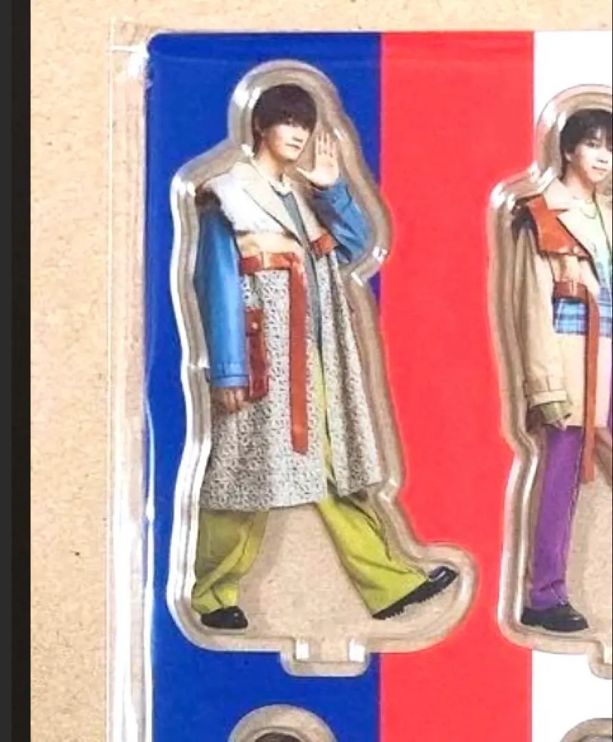 2026年最新】佐野勇斗 アクスタ エビバディグッジョブの人気アイテム