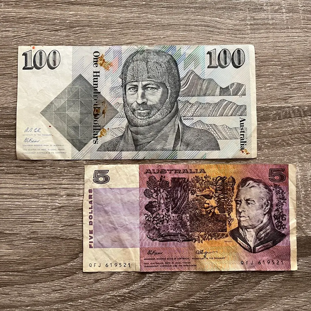 2026年最新】オーストラリア ドル 紙幣の人気アイテム - メルカリ