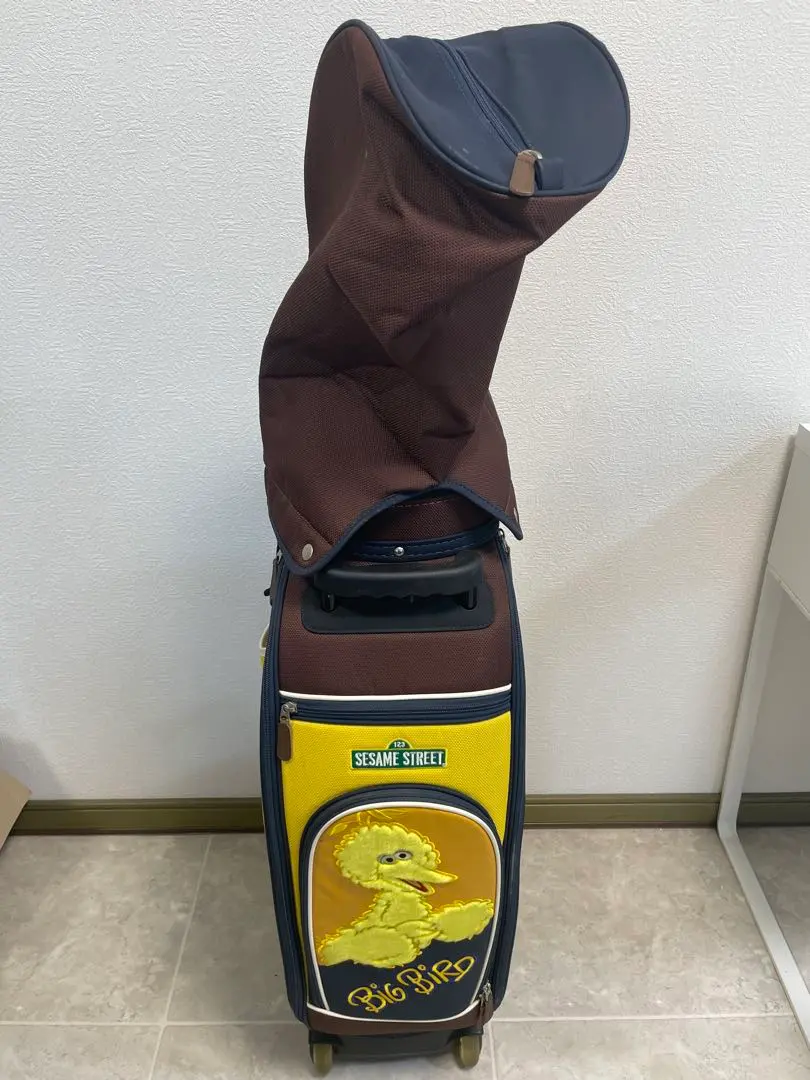 2026年最新】セサミストリート キャディバッグの人気アイテム - メルカリ