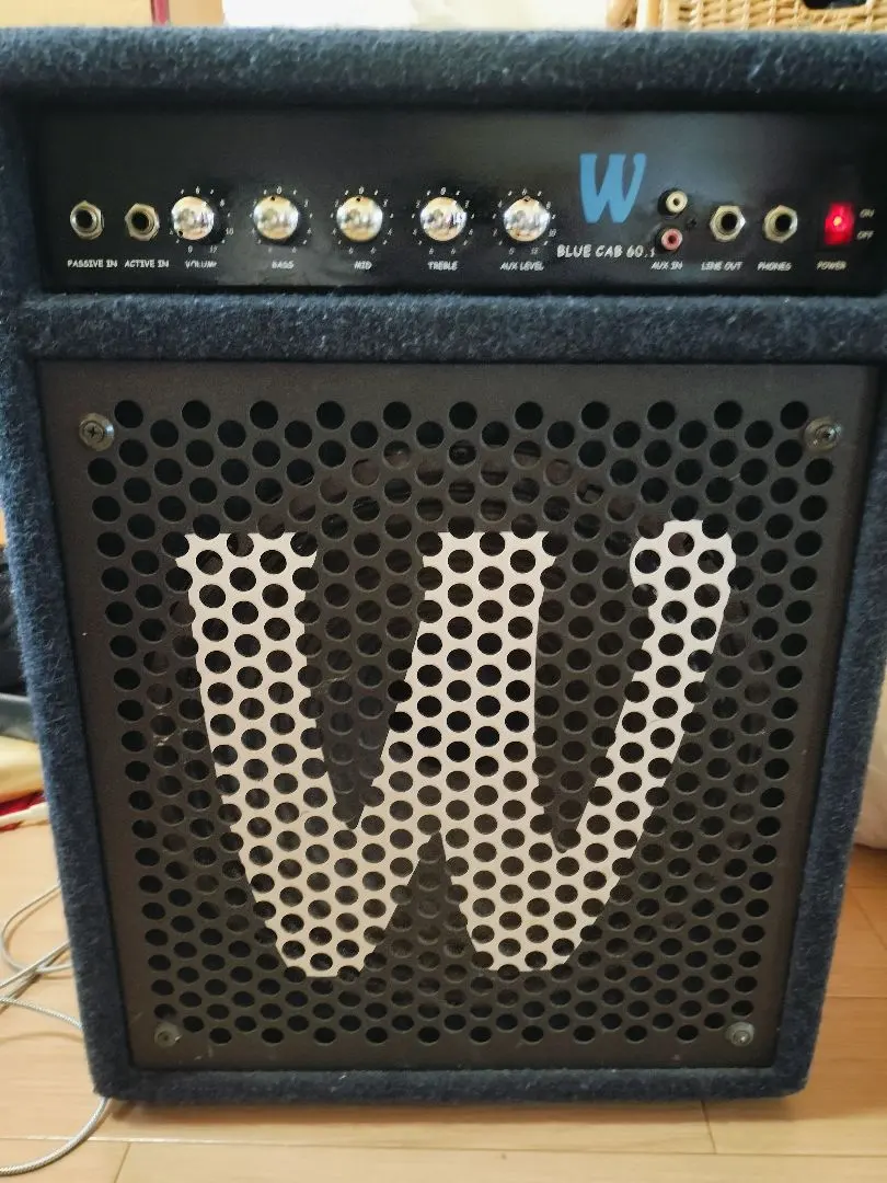 2026年最新】ベースアンプ warwickの人気アイテム - メルカリ