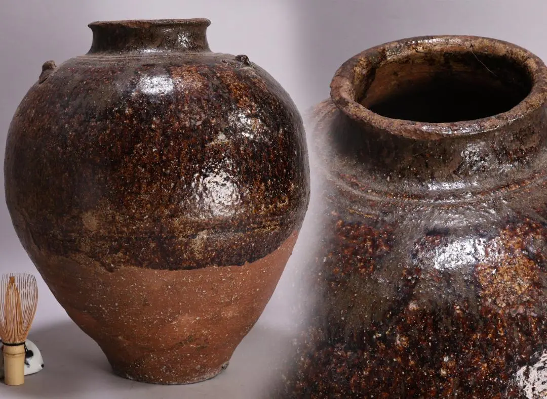 2026年最新】古丹波壺の人気アイテム - メルカリ