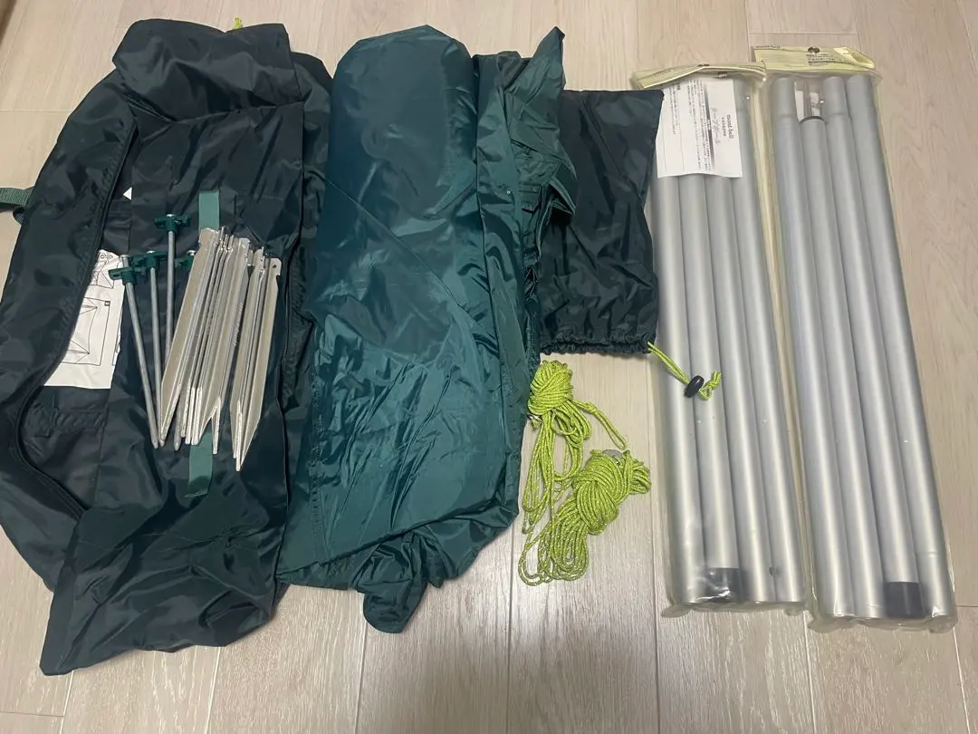 2026年最新】モンベル ビッグタープの人気アイテム - メルカリ