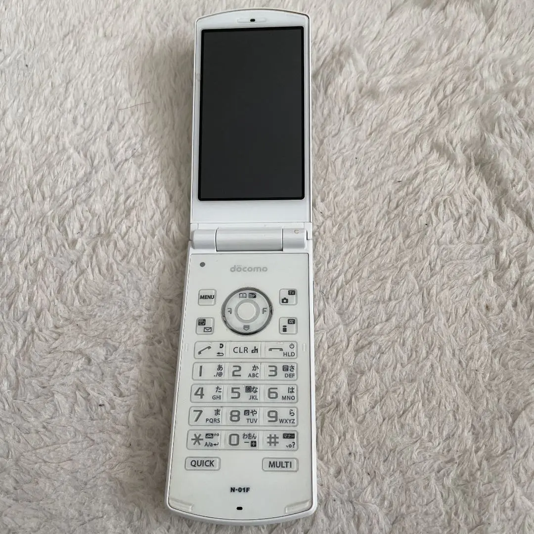 2026年最新】ドコモ ガラケー 白ロム 未使用の人気アイテム - メルカリ