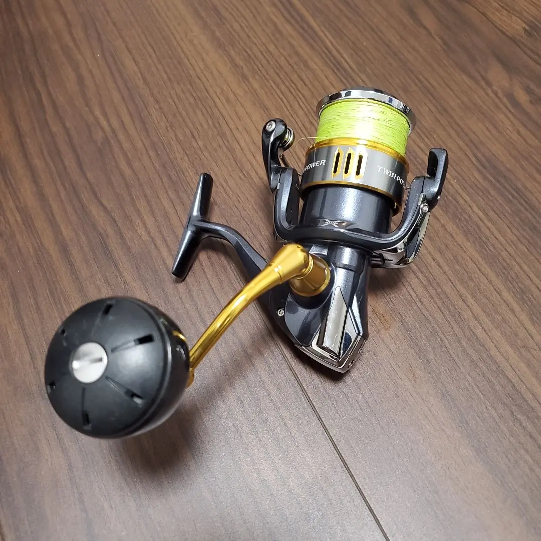 2026年最新】shimano シマノ ツインパワー SW5000XGの人気アイテム