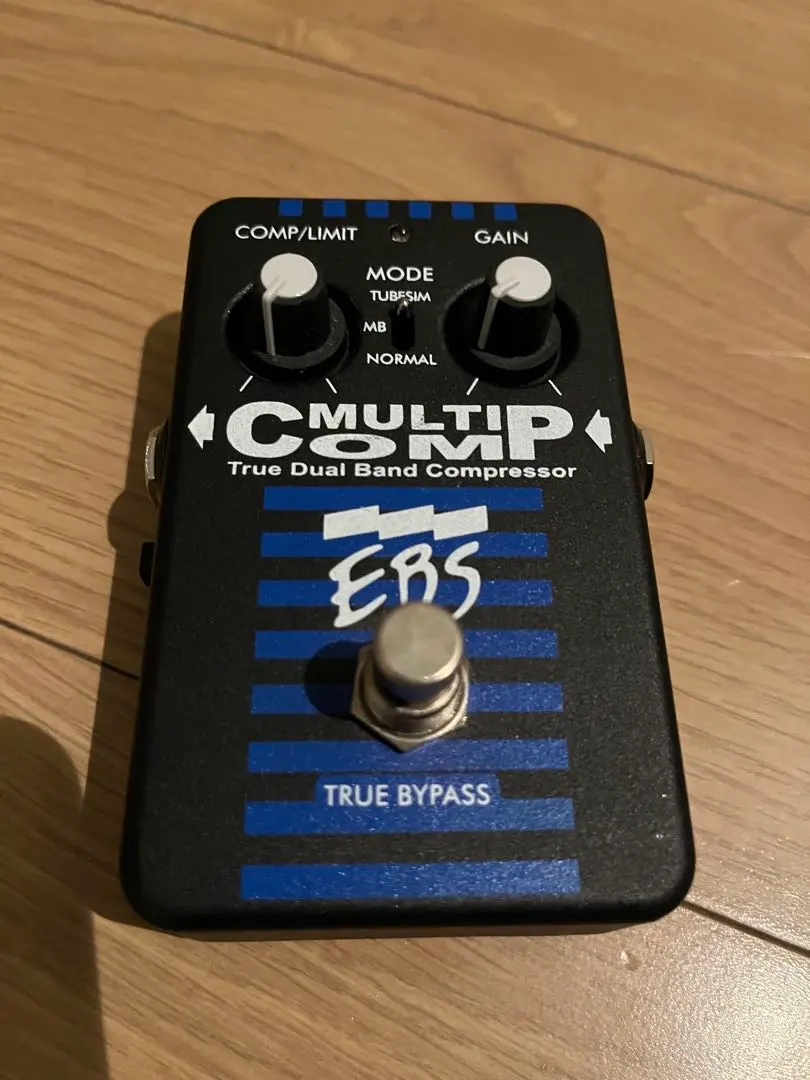 2026年最新】EBS Multi Comp Studio Edition ベースエフェクターの人気