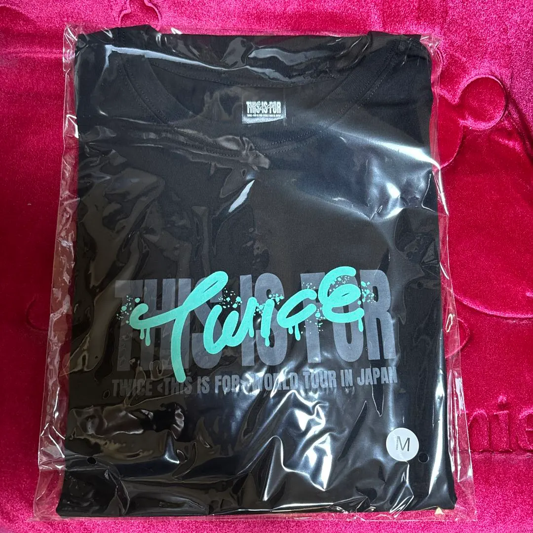 2026年最新】グループ名：TWICE Tシャツ・アパレルの人気アイテム