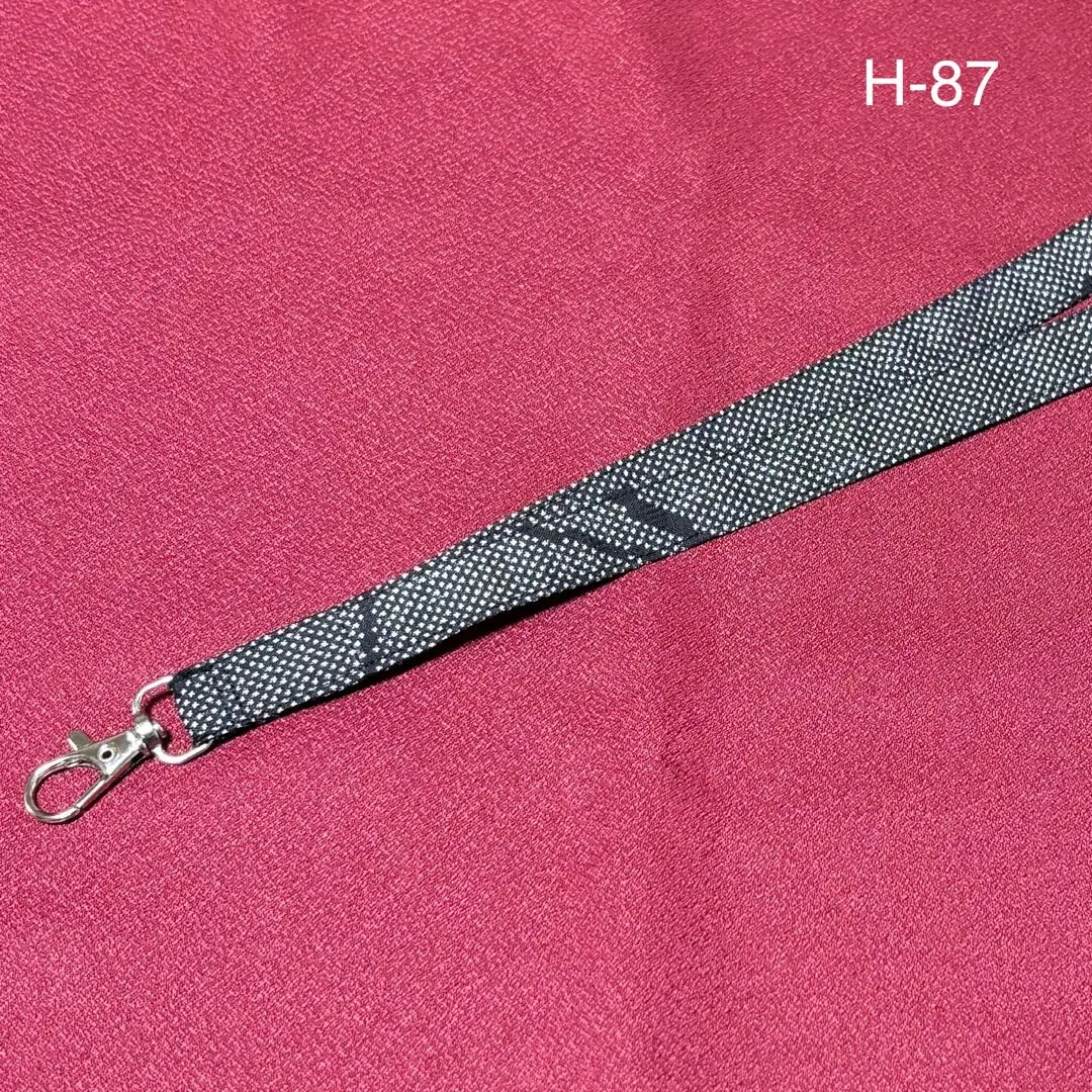 2026年最新】#和紬想ハンドメイドネックストラップの人気アイテム