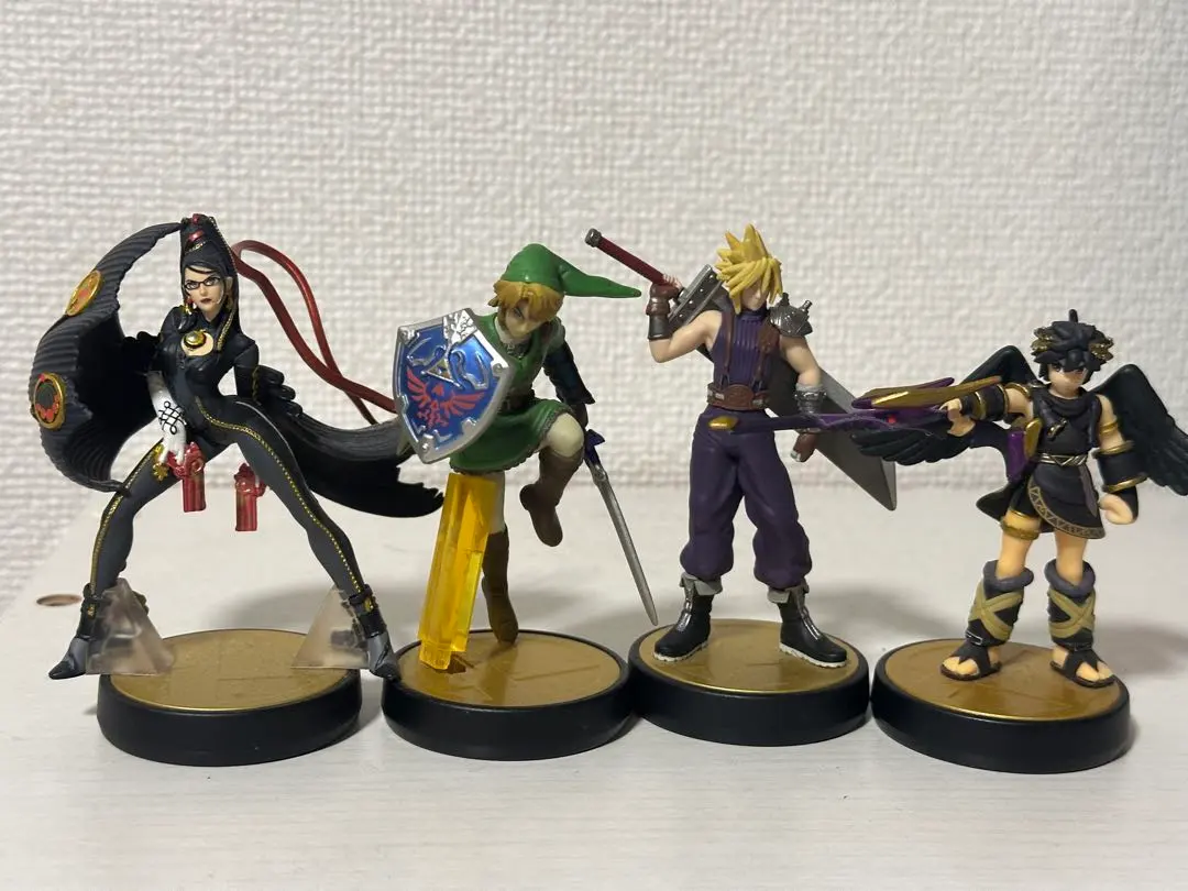 2026年最新】スマブラ amiibo まとめ売りの人気アイテム - メルカリ