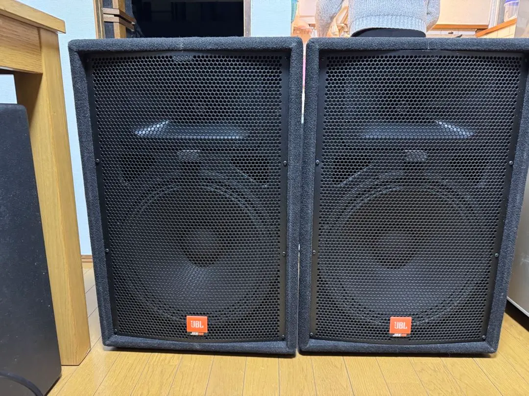 2026年最新】jbl JRX100の人気アイテム - メルカリ