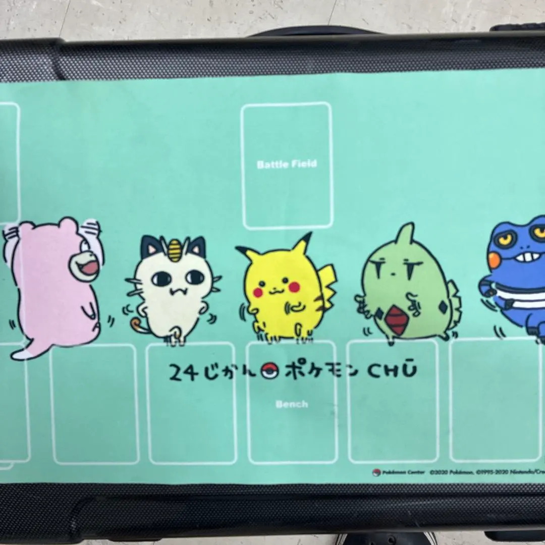 2026年最新】24じかんポケモンchu プレイマットの人気アイテム - メルカリ