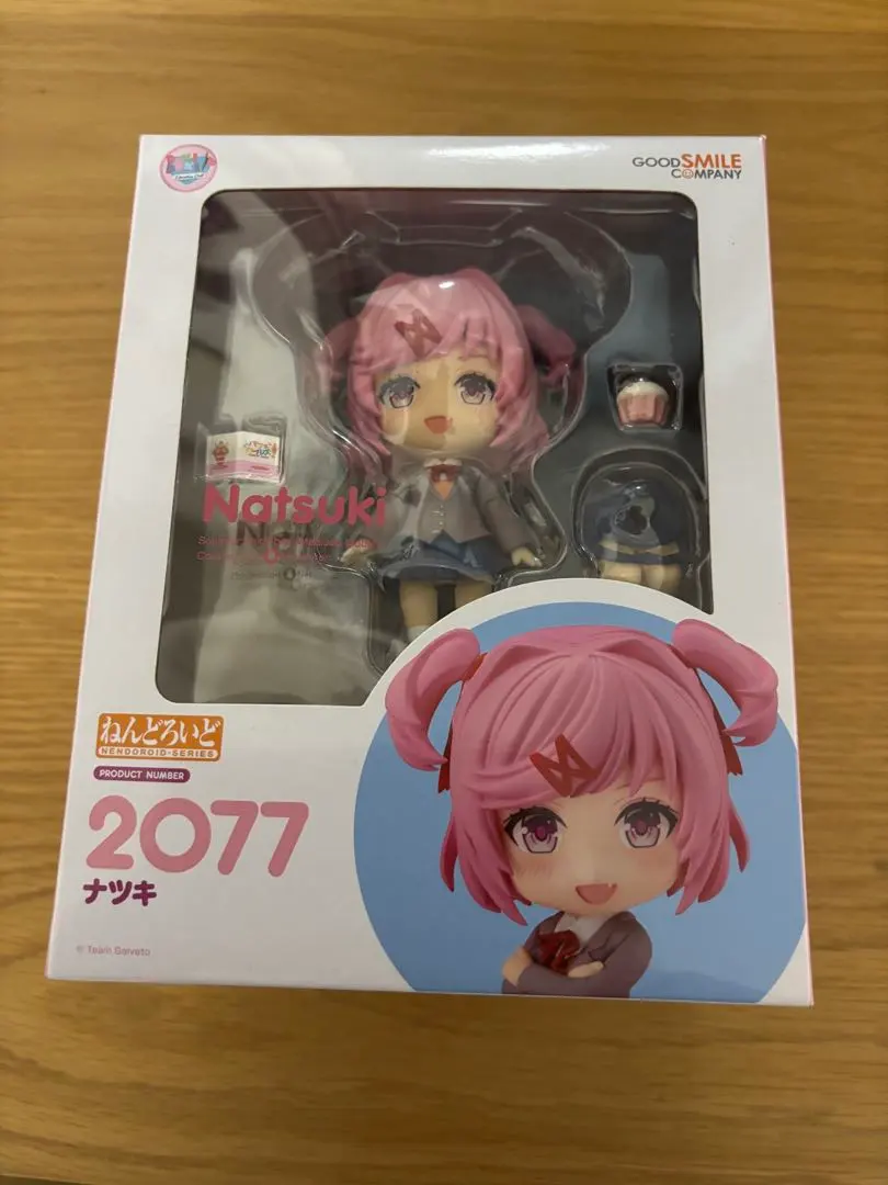 2026年最新】ドキドキ文芸部 ナツキの人気アイテム - メルカリ