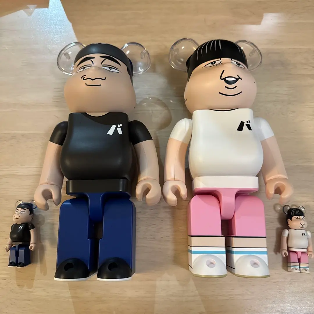 2026年最新】バナナマン フィギュアの人気アイテム - メルカリ