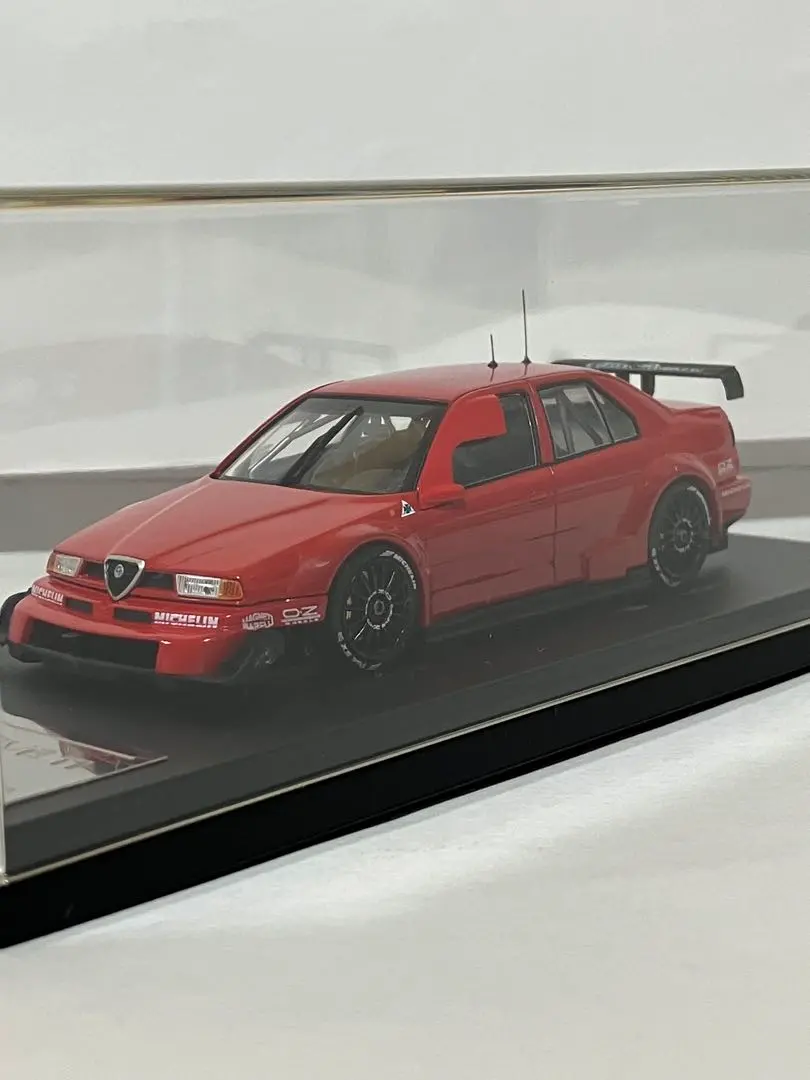 2026年最新】1/43 アルファロメオ155 hpiの人気アイテム - メルカリ