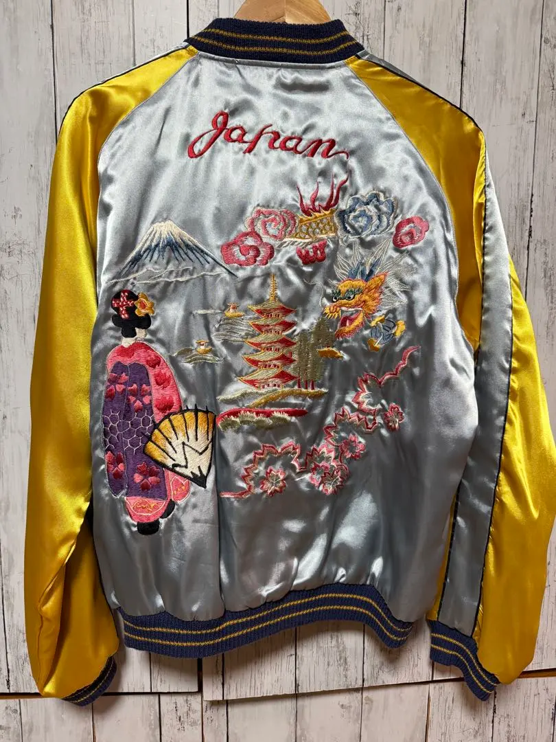 2026年最新】横田 スカジャンの人気アイテム - メルカリ