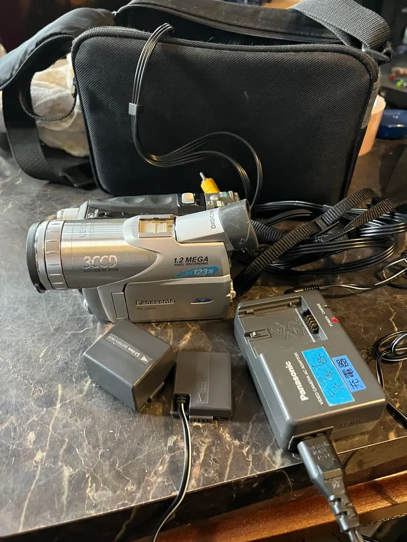 2026年最新】panasonic nv-gs70の人気アイテム - メルカリ