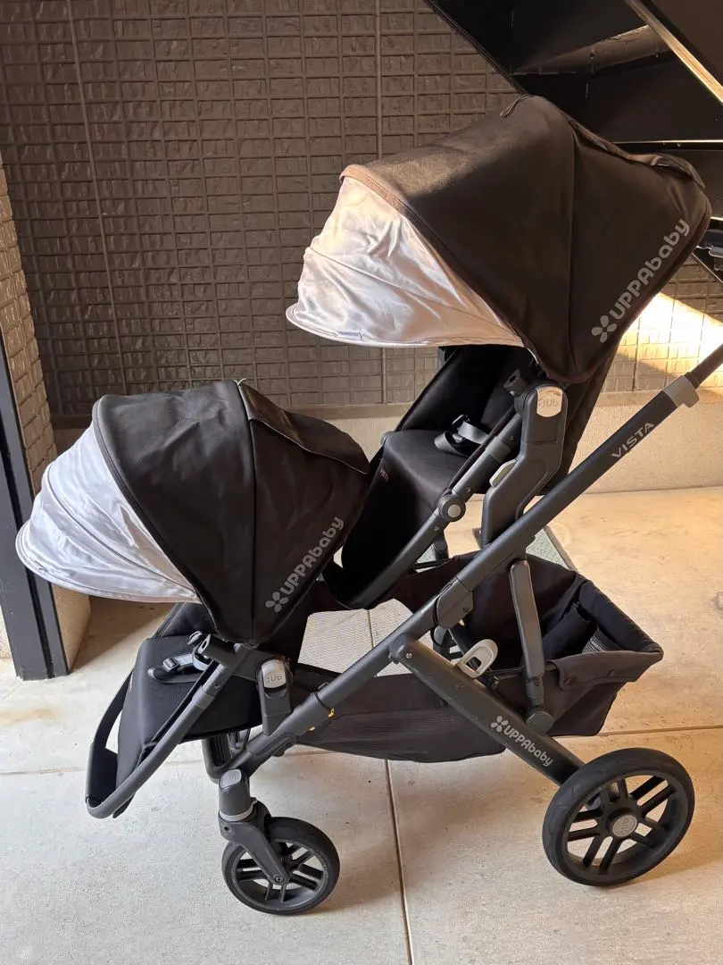 2026年最新】uppababy vistaの人気アイテム - メルカリ