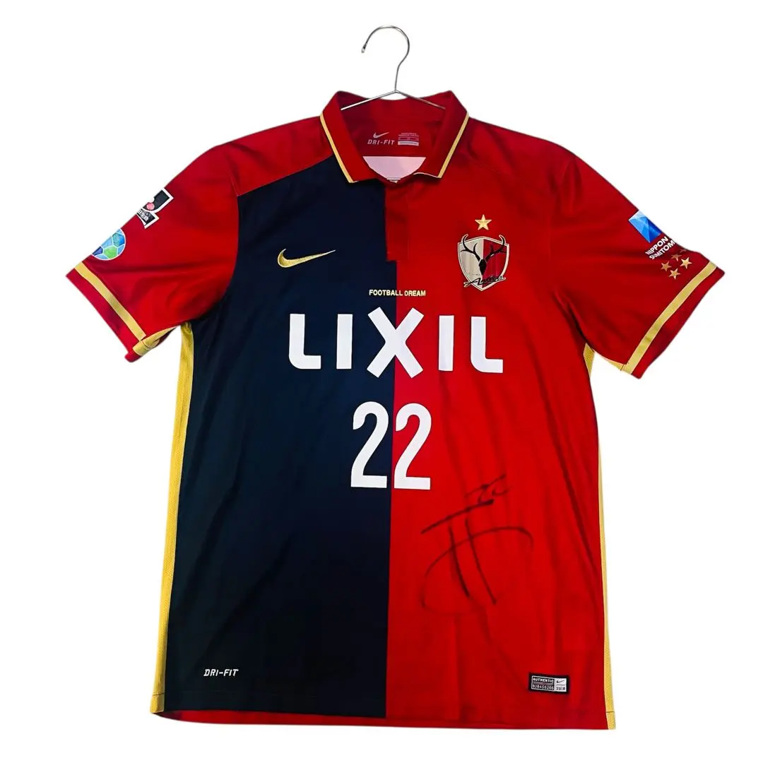 2026年最新】鹿島アントラーズ曽ヶ端準の人気アイテム - メルカリ