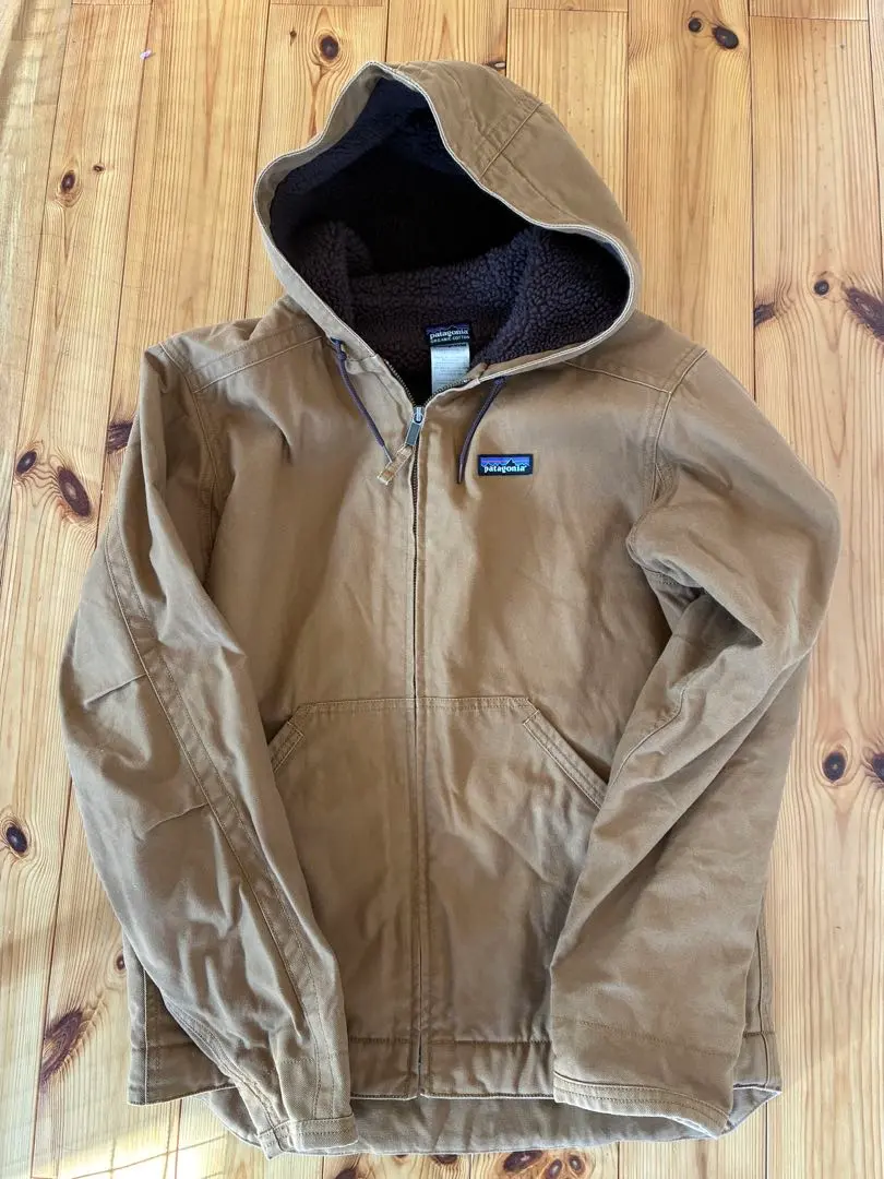 2026年最新】ラインドキャンバスフーディの人気アイテム - メルカリ