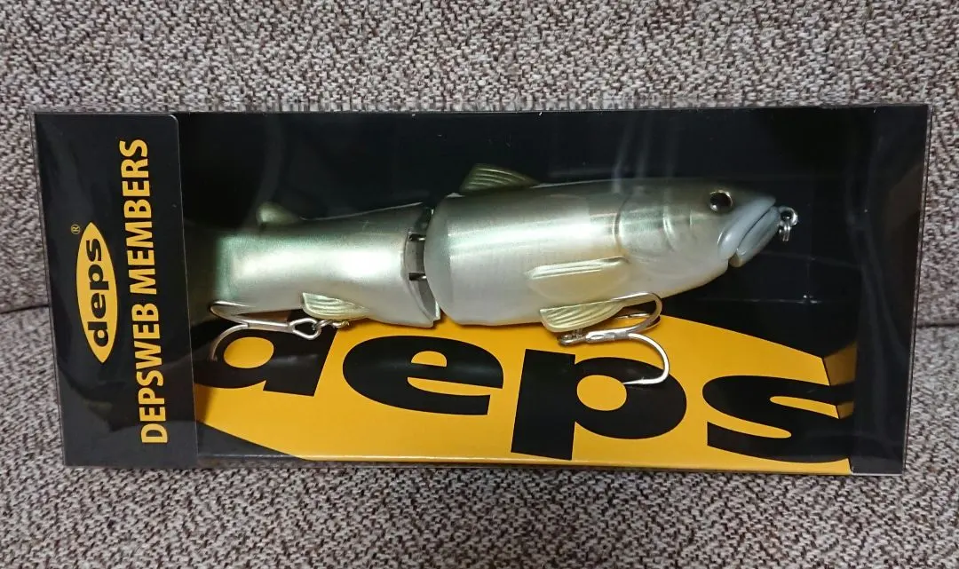 2026年最新】スライドスイマー シャダーテールの人気アイテム - メルカリ