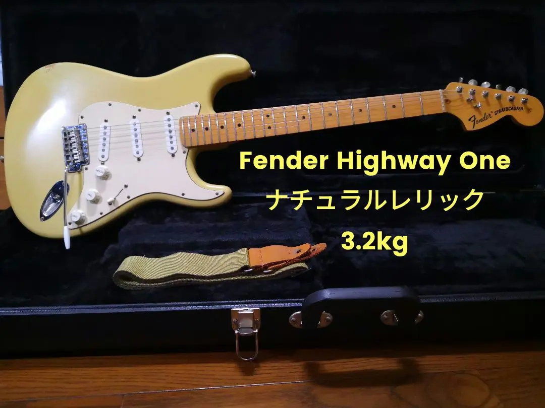 2026年最新】Fender usa highway oneの人気アイテム - メルカリ