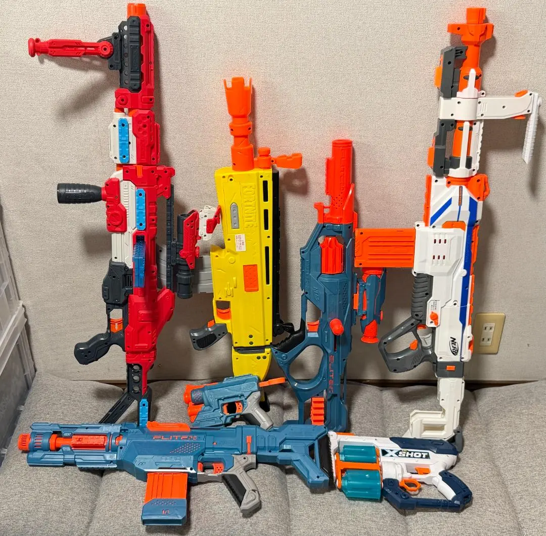 2026年最新】ナーフ モジュラスレギュレイターの人気アイテム - メルカリ