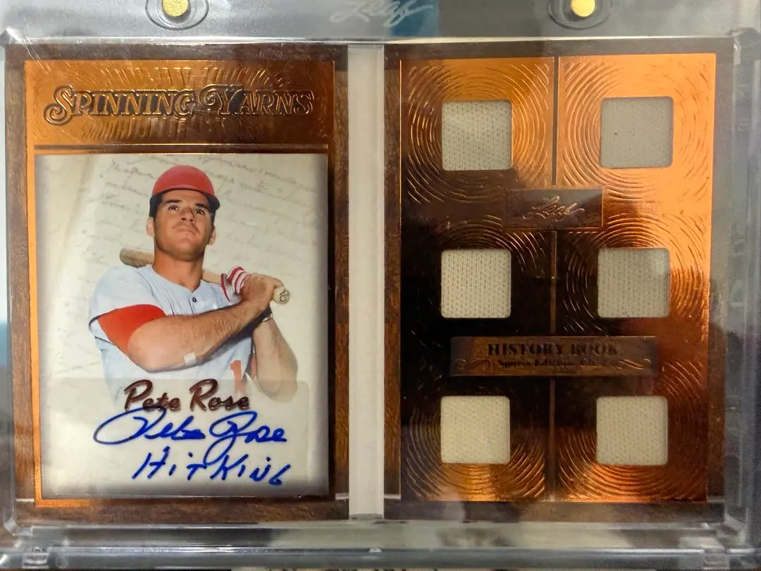 2026年最新】ピートローズ サインの人気アイテム - メルカリ