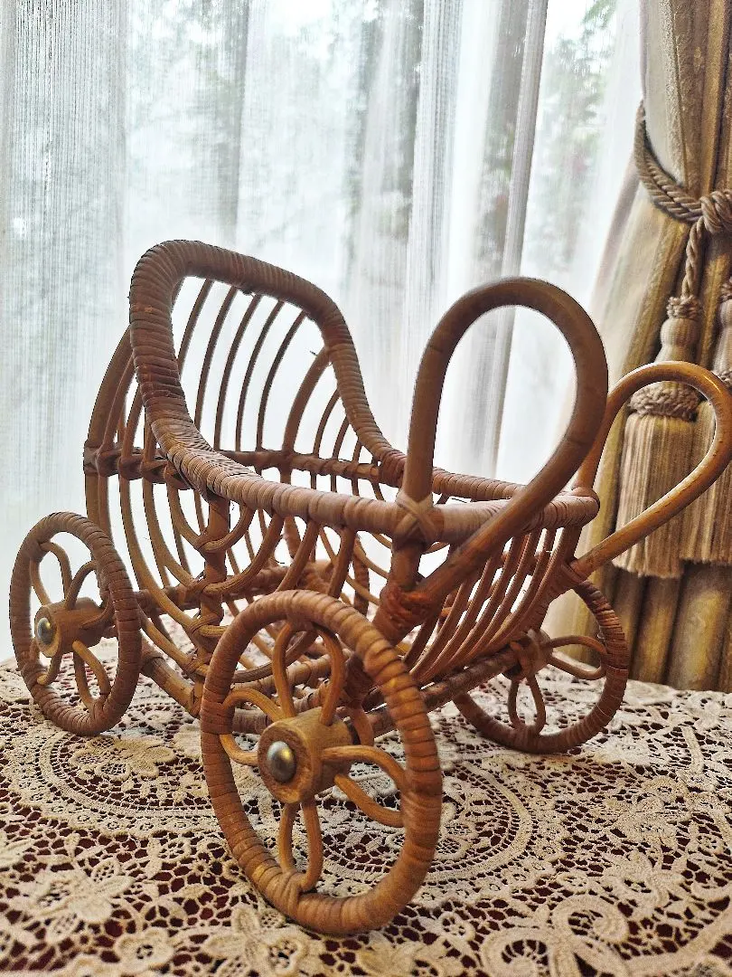 2026年最新】籐乳母車の人気アイテム - メルカリ