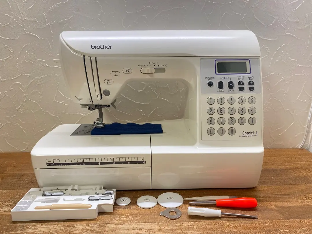 2026年最新】brother chariot ミシンの人気アイテム - メルカリ
