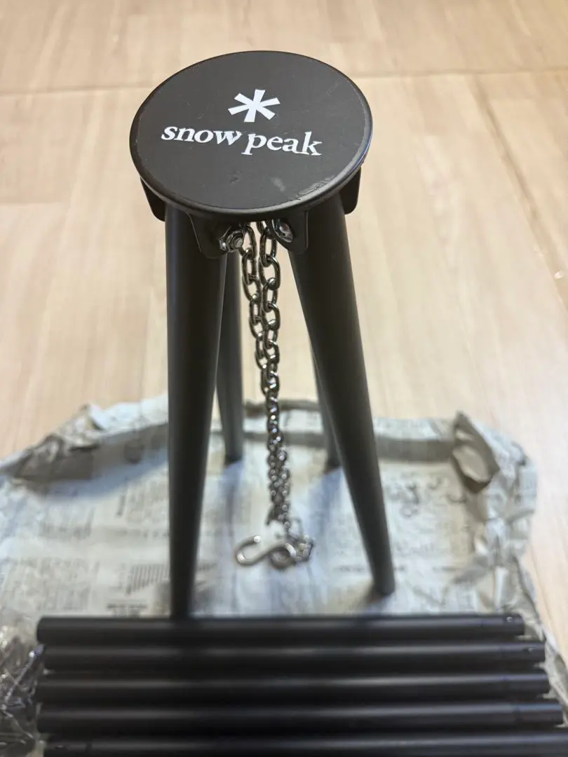 2026年最新】トライポッド スノーピークの人気アイテム - メルカリ