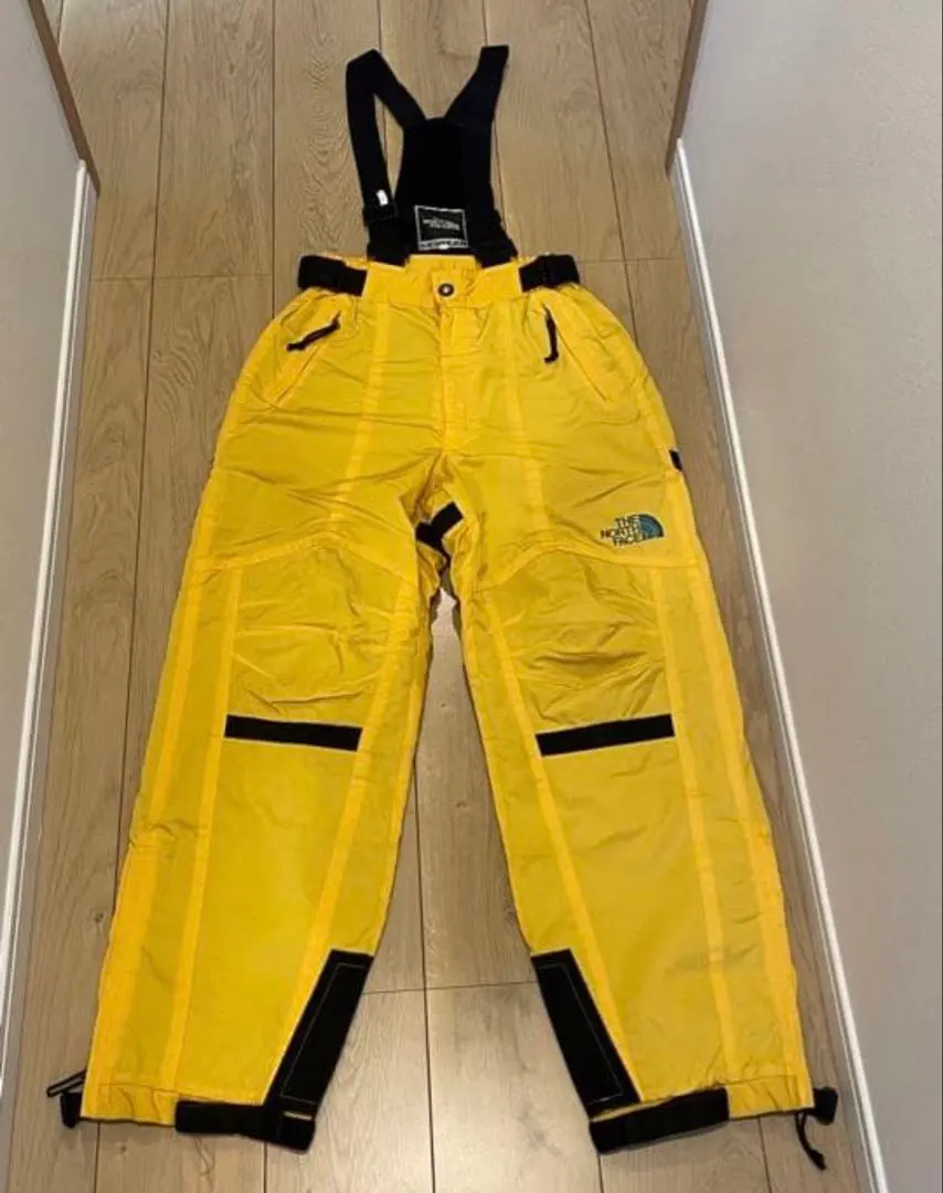 2026年最新】THE NORTH FACE カラー：イエロー系 ウェア(男性用)の人気