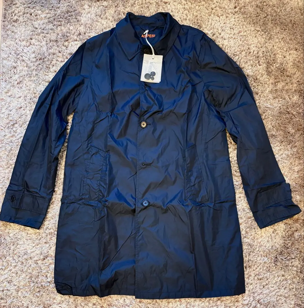 2026年最新】ASPESI ステンカラーコートの人気アイテム - メルカリ