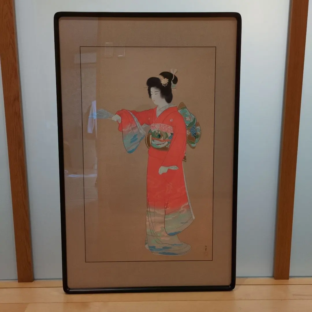 2026年最新】序の舞 上村松園の人気アイテム - メルカリ