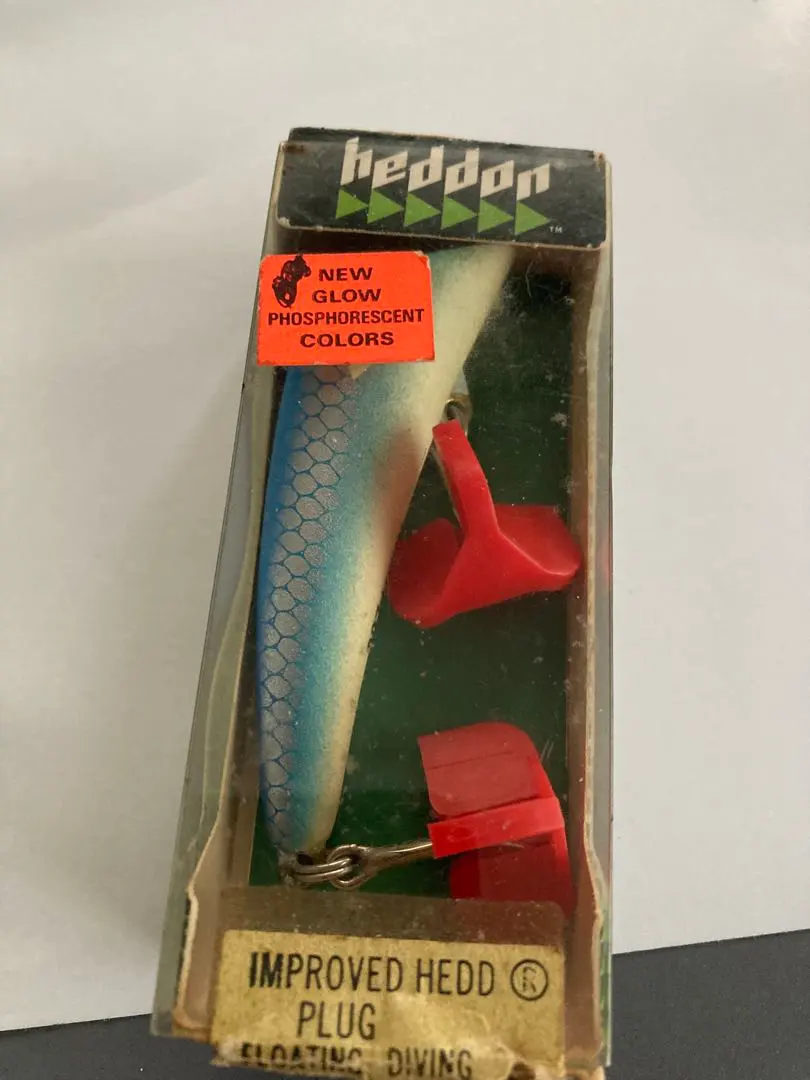 2026年最新】ヘドン ヘッドプラグの人気アイテム - メルカリ