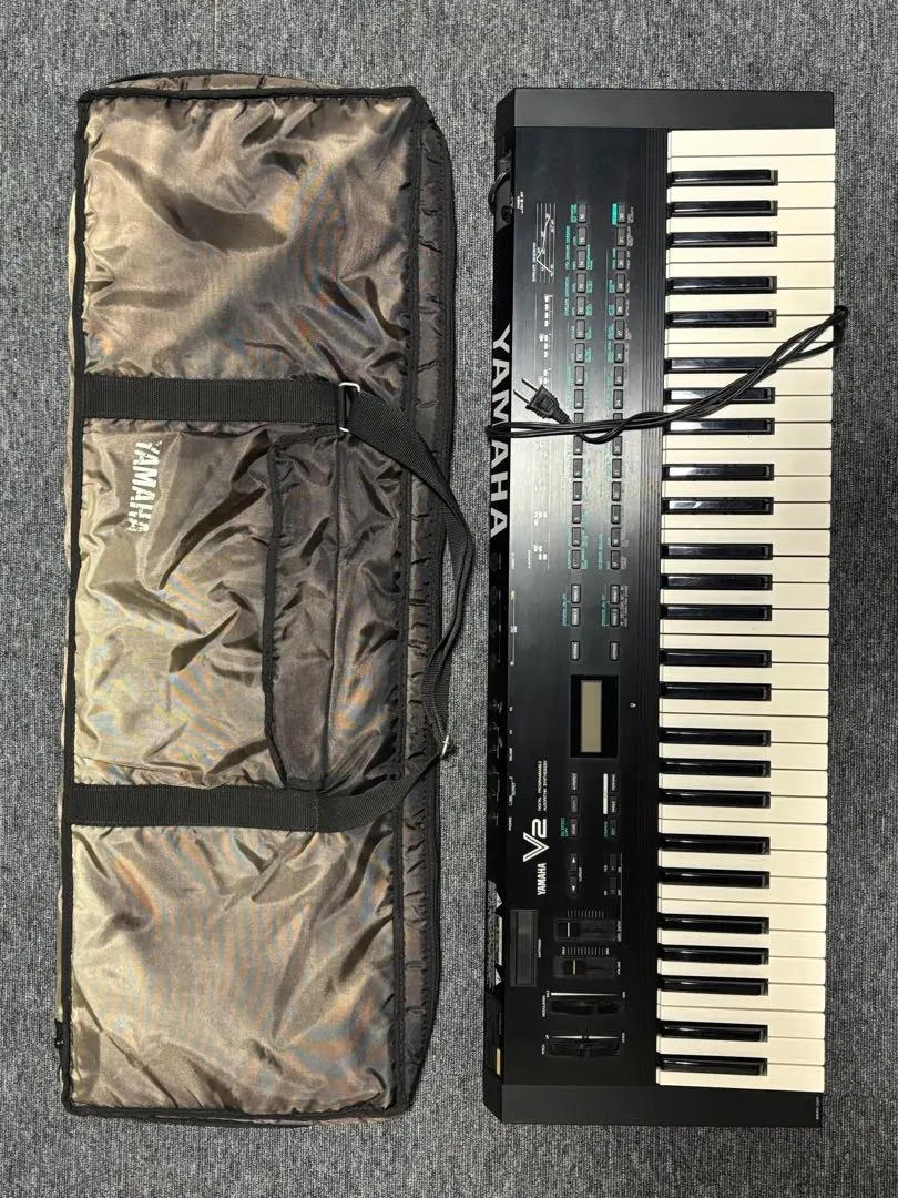 2026年最新】YAMAHA シンセサイザー v2の人気アイテム - メルカリ