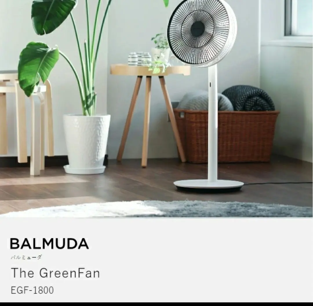 2026年最新】バルミューダ the greenfanの人気アイテム - メルカリ