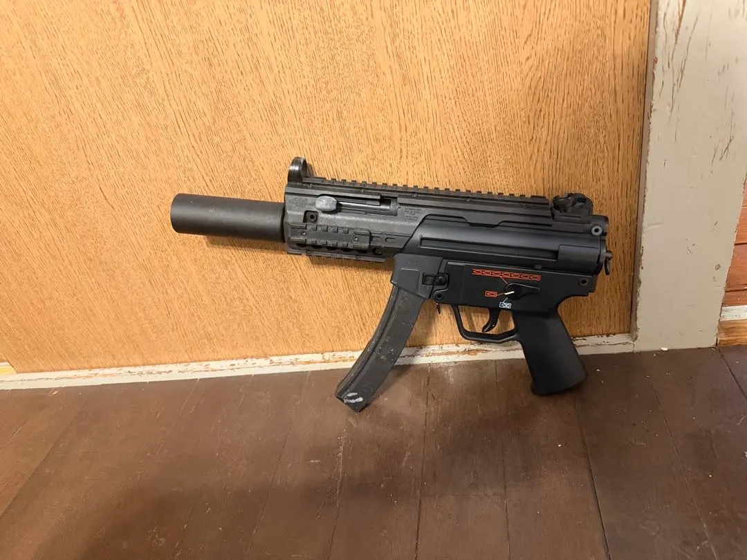 2026年最新】マルゼン mp5の人気アイテム - メルカリ