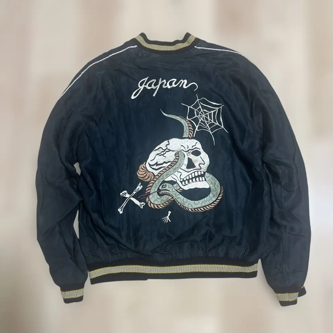 2026年最新】髑髏 東洋 スカジャンの人気アイテム - メルカリ