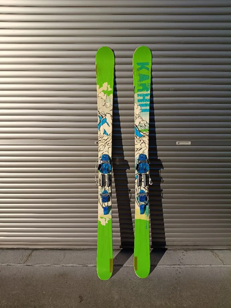 2026年最新】karhu スキーの人気アイテム - メルカリ