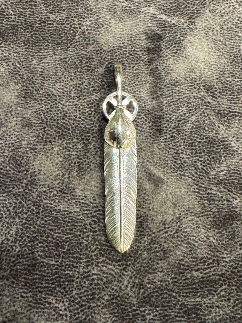 2026年最新】goro's ゴローズ ハートホイールフェザーの人気アイテム