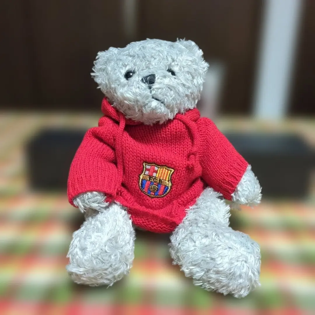 2026年最新】fcバルセロナ ぬいぐるみの人気アイテム - メルカリ