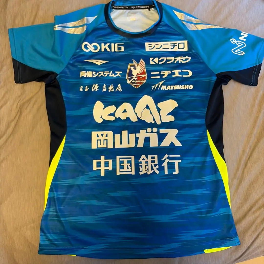 2026年最新】ファジアーノ 練習着の人気アイテム - メルカリ