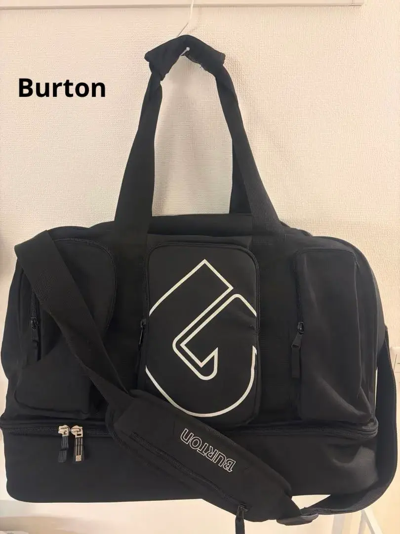 2026年最新】ダッフルバッグ BURTON バートンの人気アイテム - メルカリ
